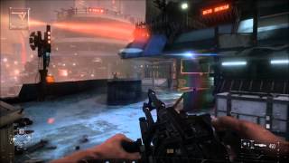 Killzone Shadow Fall Get to Container Centre 37