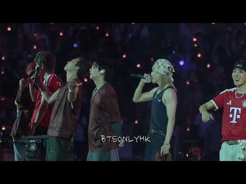 [4K]260711 Into the Sun - BTS | ARIRANG IN MUNICH DAY1