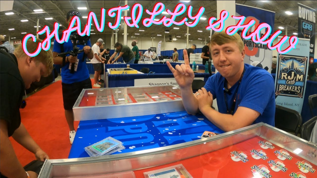 Having Fun At The Chantilly Sports Card Show YouTube having-fun-at-the-chantilly-sports-card-show-youtube
