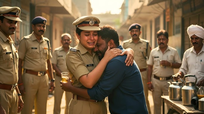 क्या हुआ जब कलेक्टर मैडम ने अपने मरे हुए पति को टपरी पर बर्तन धोते हुए देखा?  फिर जो हुआ,,, - YouTube