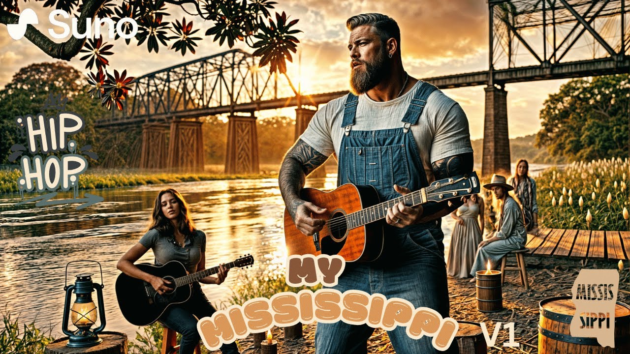 My Mississippi V1 Hip Hop Pop Music YouTube My Mississippi V1 Hip Hop Pop Music YouTube