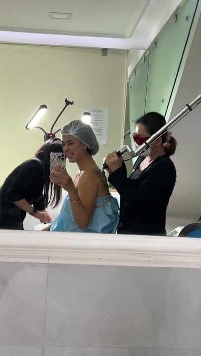 Nita Gunawan Hapus Semua Tatto Di Badannya #shorts #nitagunawan