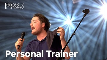 Personal Trainer - live at Pinkpop 2025