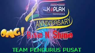 Happy 2Nd Anniversary Koplax Indonesia 