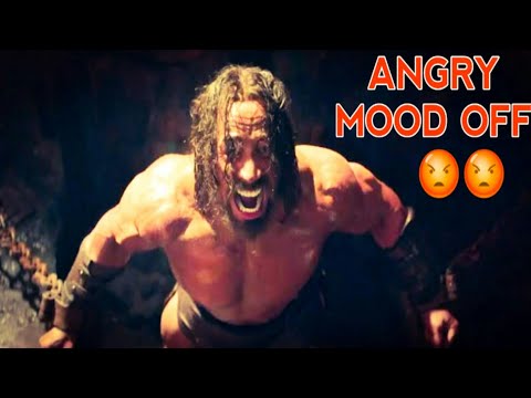 Hollywood WhatsApp Status Video | The Rock Angry WhatsApp Status | Best Action WhatsApp Status 2020