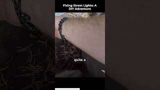 Fixing Street Lights