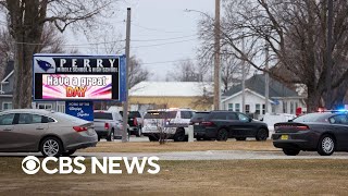Police respond to shooting at high school in Perry, Iowa | full coverage