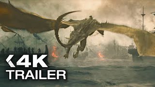 Der Tanz der Drachen beginnt! - HOUSE OF THE DRAGON Staffel 3 Trailer German Deutsch (2026)