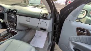 2003 Mercedes ML350 Review and Walk Around