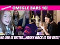 WOOOW!!! Strangers Go Crazy While Harry Mack Freestyles - Omegle Bars 16 //Jarvis REACTS!