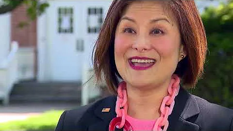 Asian Pacific American Heritage Month: News 12 int...