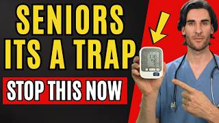 THE SHOCKING TRUTH About Your Blood Pressure: Why ‘120/80’ Could KILL You After 75+ | Dr. Jeff Oz
