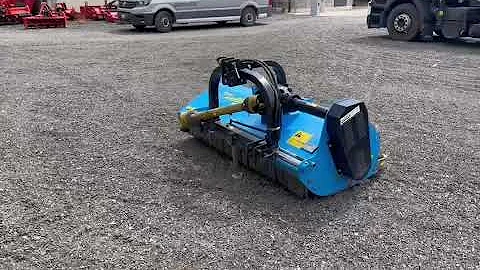 Trincia Agricom Special 175