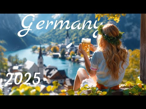 Discover Germany's Tranquil Beauty: A 4K Nature Escape