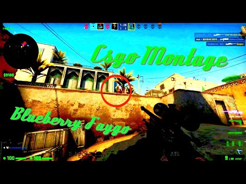 CSGO Montage Blueberry Faygo By Lil Mosey(Synced Perfectly) - YouTube