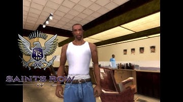 How To Make CJ - gta San Andreas