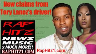 Tory Lanez Drivers LEAKED STATEMENT About Megan Thee Stallion Incident CHANGES EVERYTHING‼️👀😮