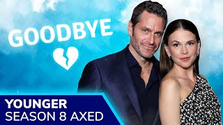 YOUNGER Season 8 NOT Happening: Sutton Foster Promises Fans a Great Ending