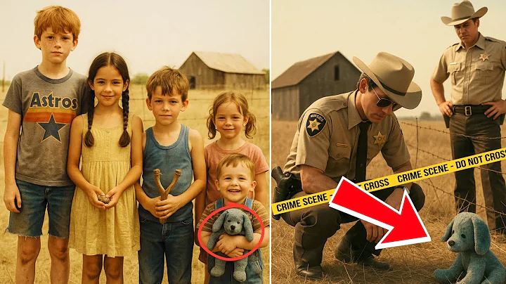 Five Kids Vanished on a Texas Morning in 1983 — Clue Found in 2024 Changed the Whole Investigation…