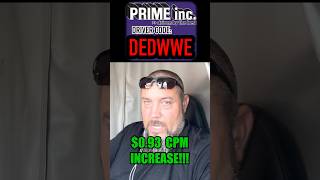 Prime Inc Rates NEVER Change?!The TRUTH About Prime’s Contracted Freight!