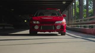 1996 Mitsubishi Lancer Evolution IV GSR | JDM By Cultivated