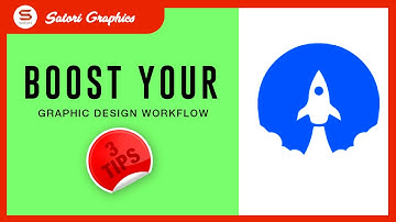 HOW TO BOOST YOUR GRAPHIC DESIGN WORKFLOW