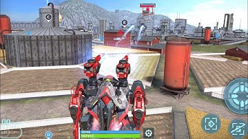 Robot Warfare :Part06