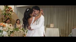 First Dance To Ikaw Lang By Nobita, Camille Richard