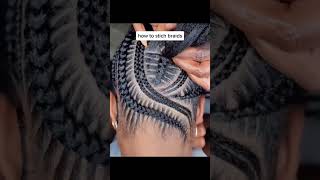 stitch braided hairstyles trending viral video reels #subscribemychannel #thanksforwatching
