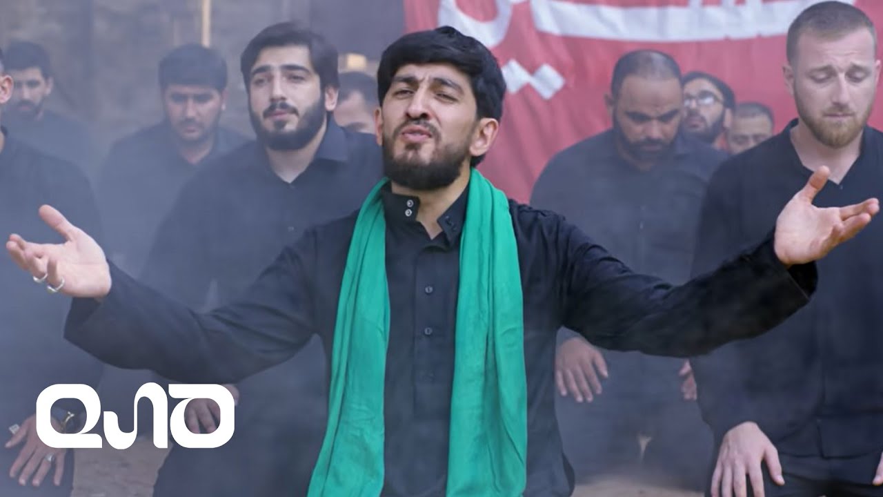 Haci Zahir Mirzəvi - Başına Dolanım Əbəlfəz (4K)