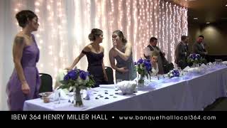 IBEW 364 Henry Miller Hall 2019 Image