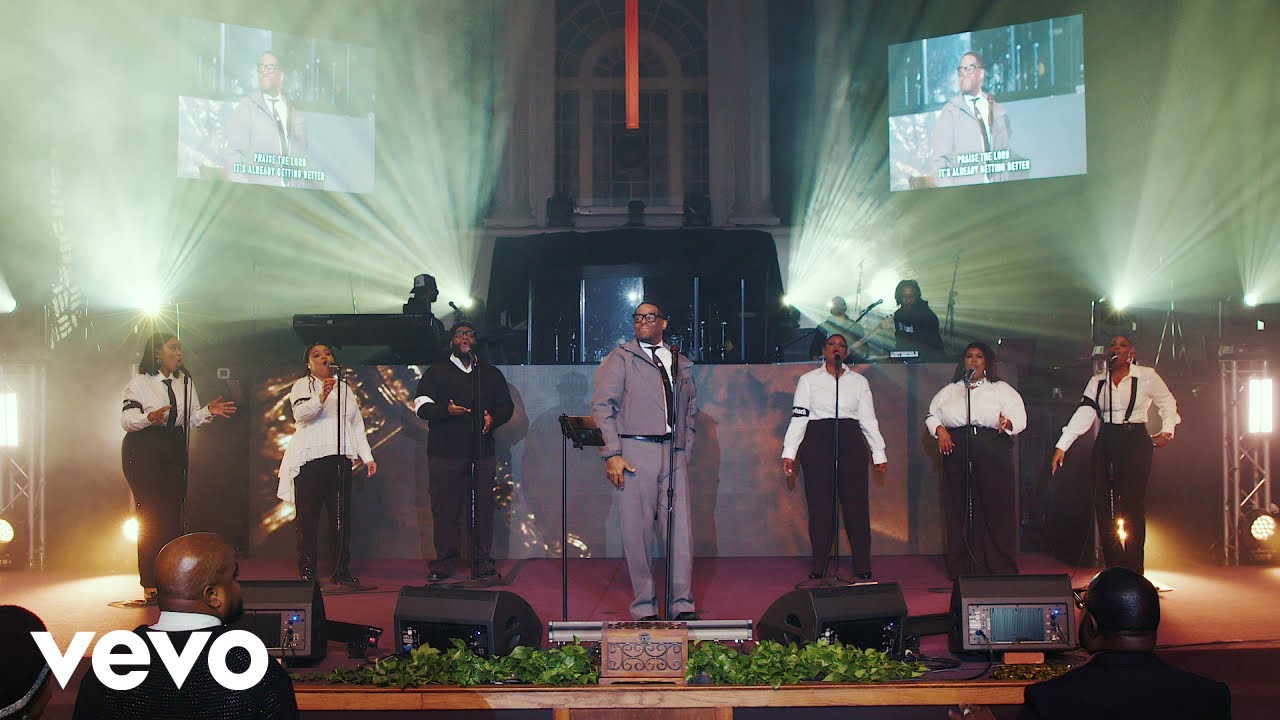 William Murphy - Praise Will Prophesy (Official Live Performance Video) William Murphy - Praise Will Prophesy (Official Live Performance Video)