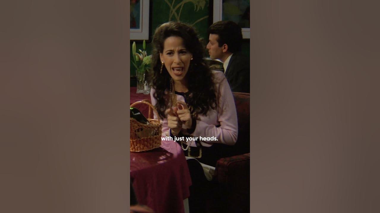 Chandler & Janice Are Bad Exes #shorts