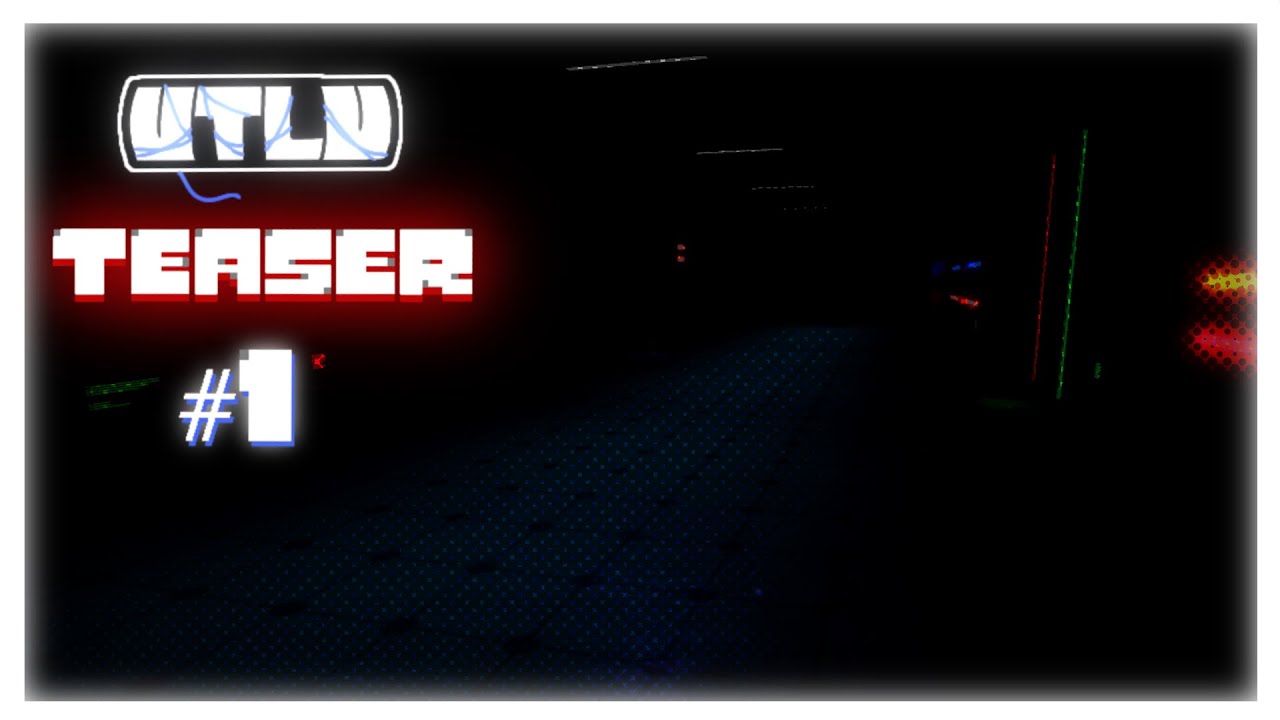 Undertale: The Lost Underground Call of The Void Teaser Trailer #1 ...