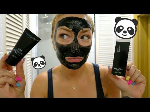 Black peel off mask sephora