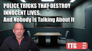 Police Tricks That Trap Innocent People — A Security Veteran Exposes The Truth