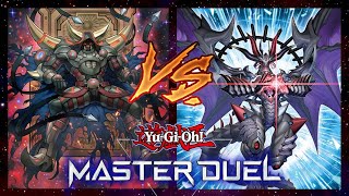 D/D/D Vs Chaos | Yu-Gi-Oh! Master Duel |