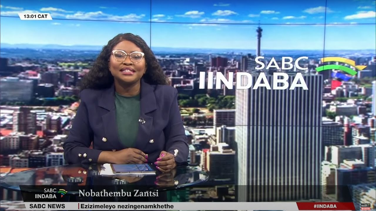 Iindaba zesiXhosa @13H00 | 18 June 2024 - YouTube