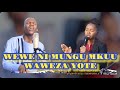 WEWE NI MUNGU mkuu and Mfalme yesu cover worship by Min DANYBLESS
