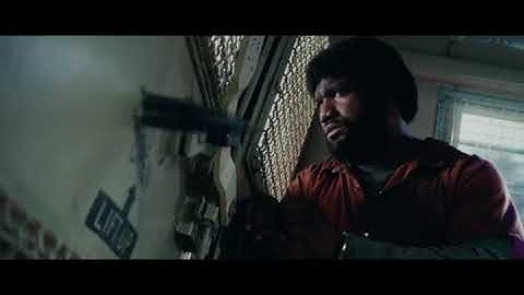 The A-Team (2010) - BA Escapes Prison