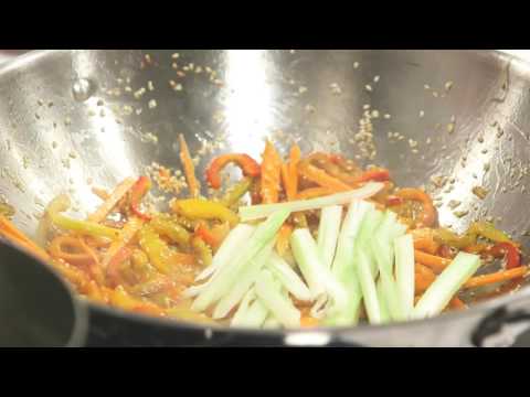 Video: Salsa Di Verdure Fritte