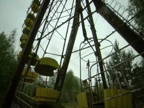 Chernobyl Reclaimed