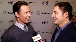 Jeffrey Donovan Talks Fargo At Paleyfest Ny With Arthur Kade