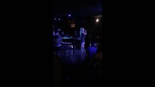 Haley Reinhart & Jeff Goldblum-Chain of Fools (Aretha Franklin Live Cover)