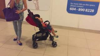 combi stroller handy 4