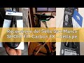 Recensione del Selle San Marco SHORTFIT Carbon FX - Sella per Bici da Corsa e Gravel, Telaio in Carb