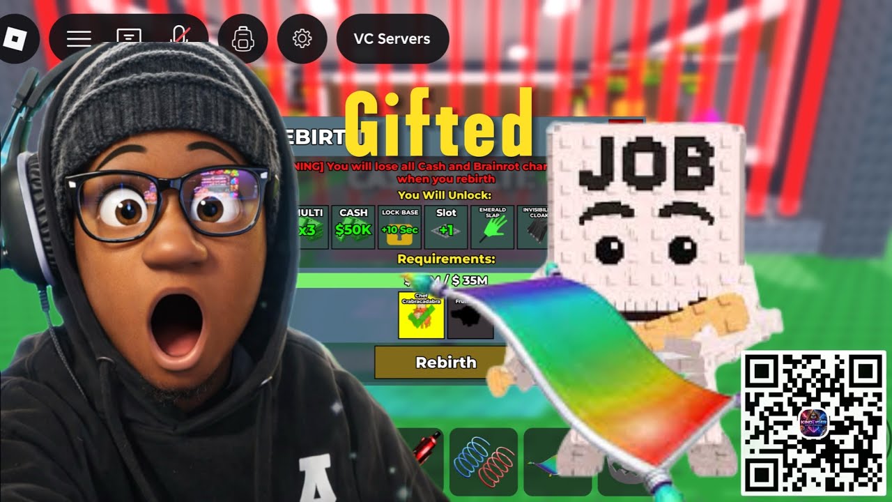 ROBLOX BRAINROTS DIOSES EPICO 