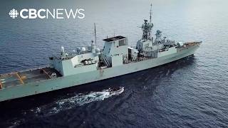 An inside look at Canada s cutting-edge warship technology