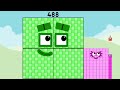 Numberblocks 481 to 500 Counting 481–500 for Kids Learn Big Numbers & Fun Addition Practice