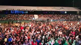 Merenglass en Vivo - Feria Chiapas 2018